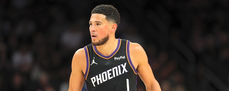 Will Devin Booker finish his career with the Phoenix Suns?