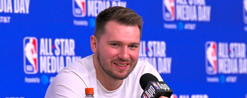 Luka Doncic Takes Shot at Charles Barkley After Lakers Disrespect On Inside the NBA