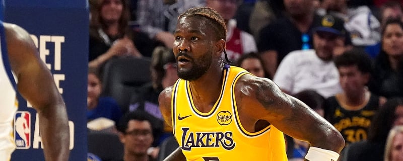 Deandre Ayton makes worrying comments ahead of Lakers' season