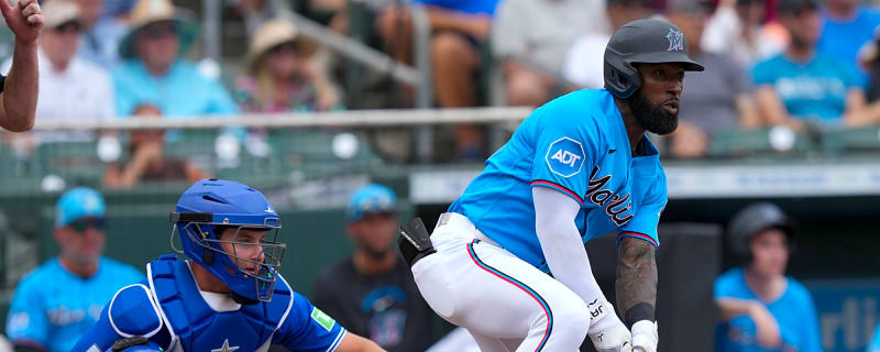 Marlins Release Daniel Johnson