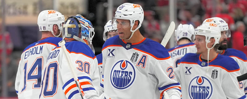 Oilers&#39; Darnell Nurse Given Unfortunate NHL Ranking
