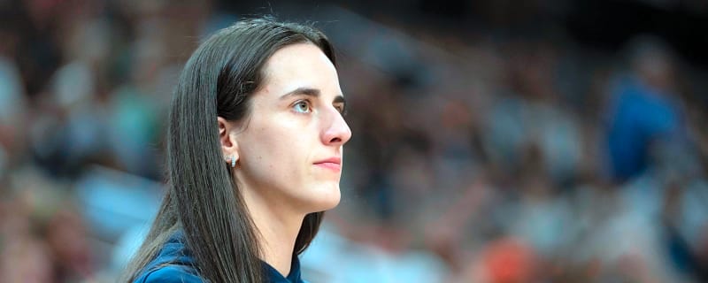 Breathtaking new Caitlin Clark billboard in Indianapolis draws attention