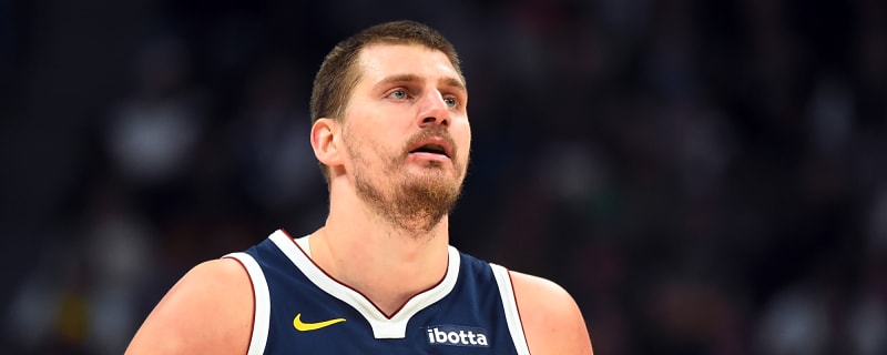 Jazz announcer was so fed up with Nikola Jokic’s flopping