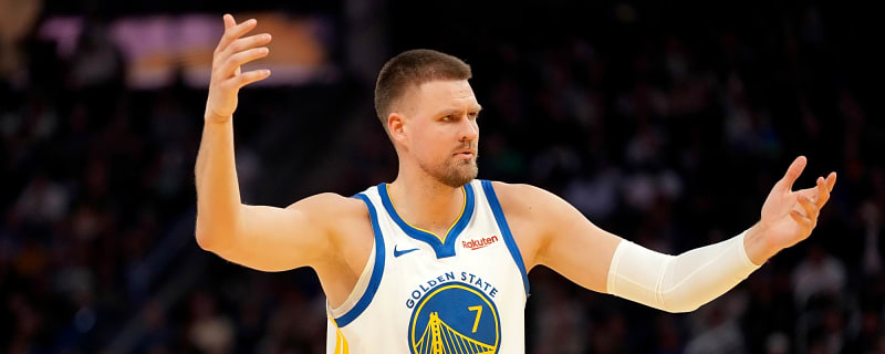 Kristaps Porzingis interested in Warriors return ahead of free agency