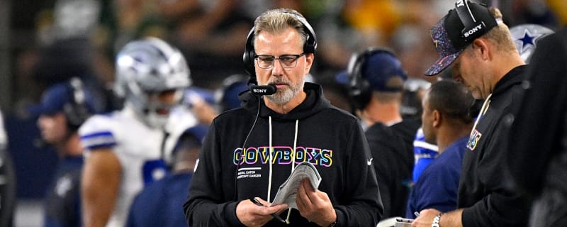  Cowboys Firing DC Matt Eberflus