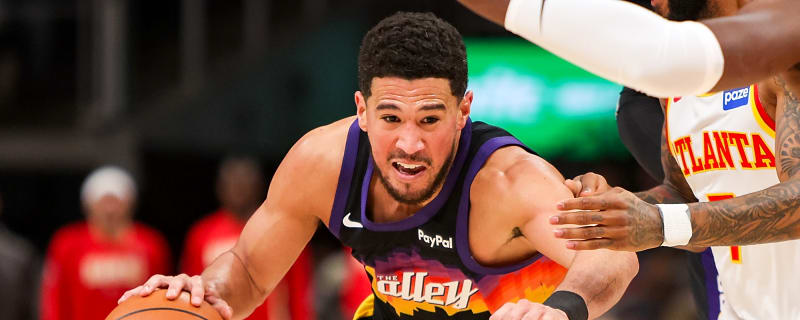 Devin Booker reflects on All-Star selection with Suns in mind