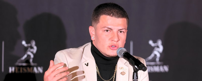 Diego Pavia made a prominent media member regret their Heisman vote