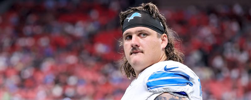 Tate Ratledge Building a Strong Case as One of the NFL's Top Guards