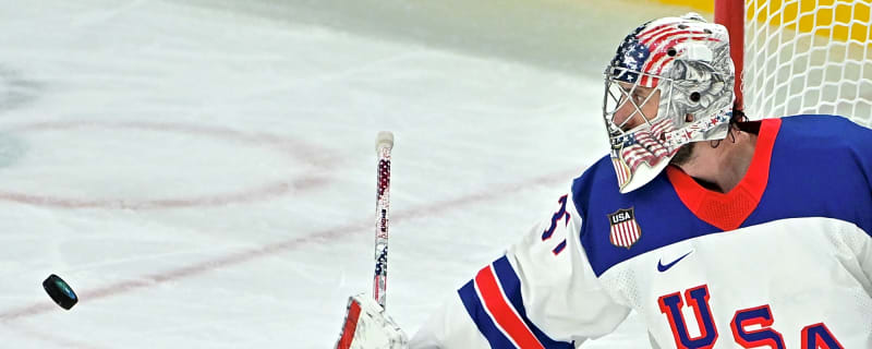 Olympics Could Erase Trade What-Ifs and Hellebuyck ‘Choker’ Tag