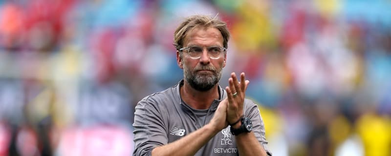 Jurgen Klopp calls €25m wonderkid to wreck Man United transfer plan