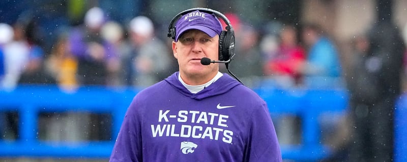 What is Chris Klieman’s Buyout at Kansas State?