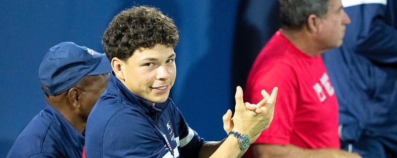 Ben Shelton Comes to Terms with the Level of His Game After Crashing Out of the ATP Finals in Turin