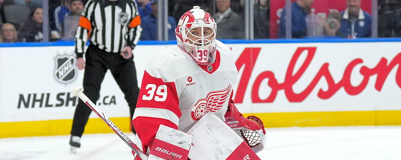 Opinion: The Red Wings are Closer than You Think