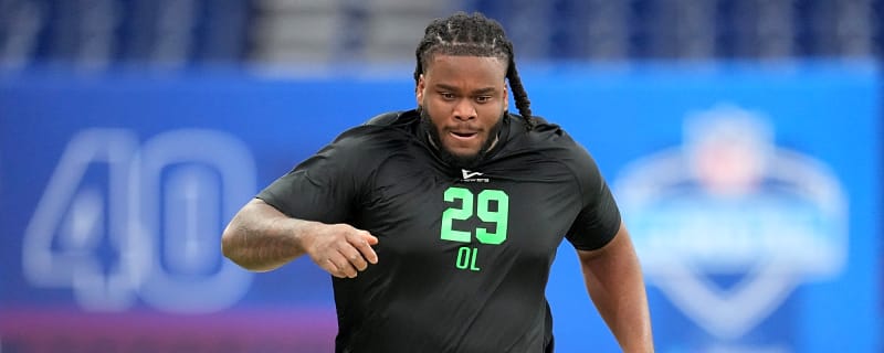 Steelers Rookie Max Iheanachor Shares Secret Coaches Told Him About What Position He Will Play