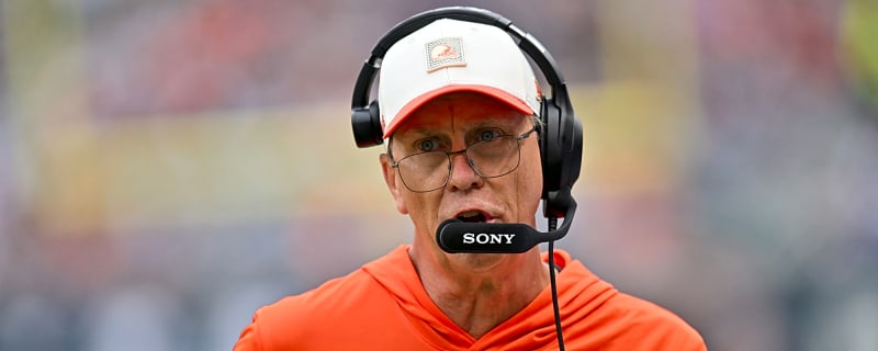 Former Georgia OC, Browns head coach Todd Monken on Dae’Quan Wright being in NCAA transfer portal: ‘Ain’t this **** crazy?’