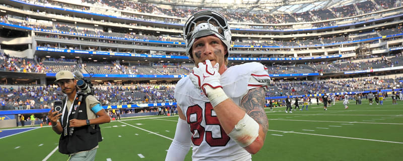 Trey McBride’s Historic Production Should Put the Arizona Cardinals on Notice