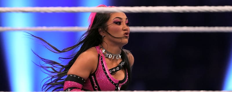 Roxanne Perez Officially Called Up To The WWE Main Roster