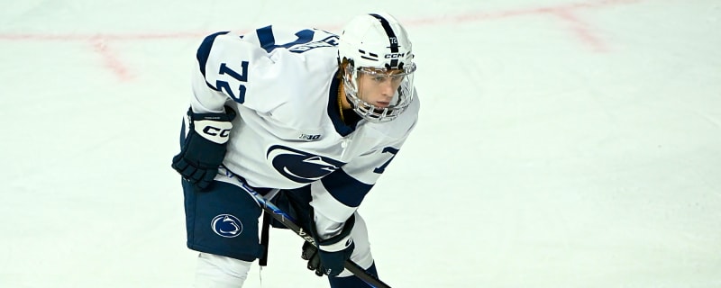 Gavin McKenna Opens Up About Falling Draft Stock