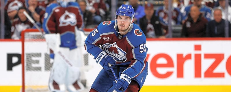 Avalanche Expected to Cut Ties With Top Defenseman Due to the Salary Cap