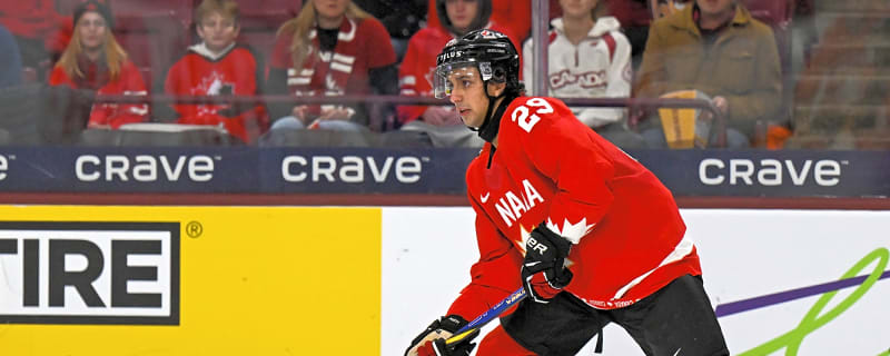 The Leafs wanted to draft Michael Hage