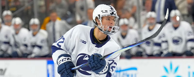 Daily Faceoff’s Steven Ellis previews Gavin McKenna, Tinus Luc Koblar’s breakout at IIHF World Championship