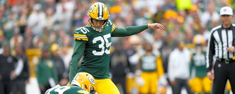 Packers Made Four Moves, Cut K Lucas Havrisik