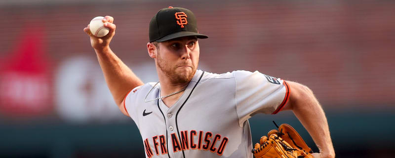 Giants place Landen Roupp on IL with elbow inflammation