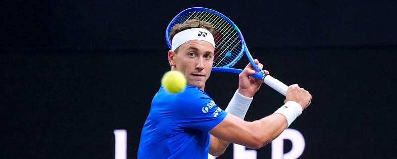 Casper Ruud Fires Back at Novak Djokovic’s Unity Comments: 'You Don’t Want to Miss Out on Any Money'