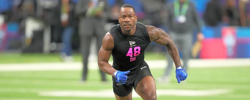 Steelers' Robert Spears-Jennings Gets Crucial Hype Warning