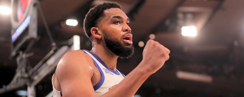 NBA Notes: Knicks, Karl-Anthony Towns, Pelicans, Saddiq Bey, Pacers