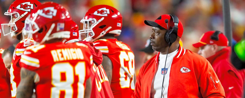 NFL Concludes Investigation Of Chiefs DBs Coach Dave Merritt With Insufficient Evidence
