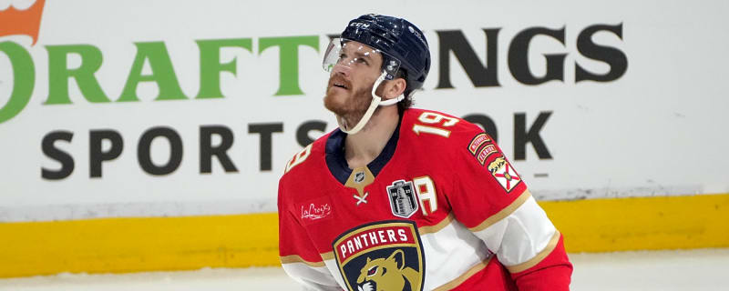 Matthew Tkachuk fired subtle shot at Leafs before winning Cup