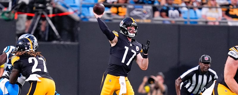 Ravens To Sign QB Skylar Thompson