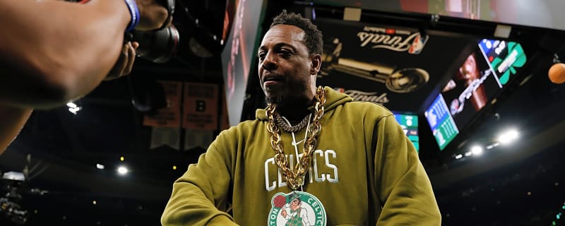 Celtics Legend Paul Pierce Faces Paternity Lawsuit After Ignoring Woman’s Plea