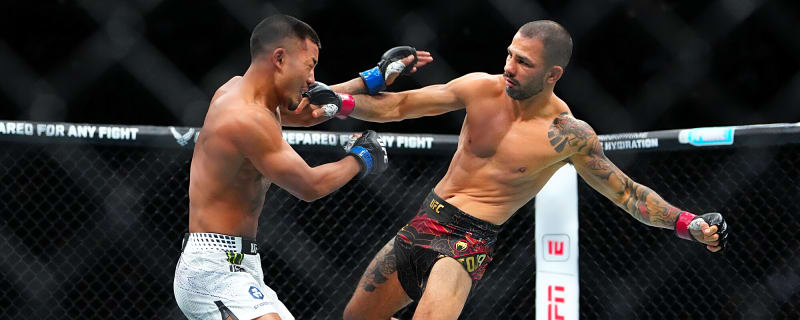 Alexandre Pantoja Subbed as Dana White Sets Eyes on UFC Japan Next