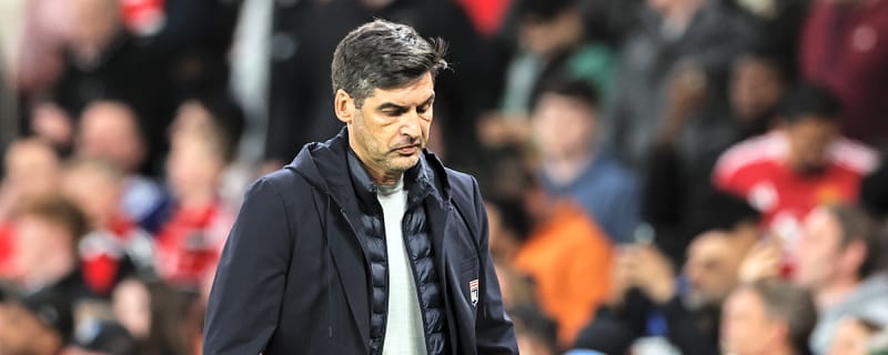 Lyon’s Paulo Fonseca’s Nine Match Ban Has Been Upheld, but Why?