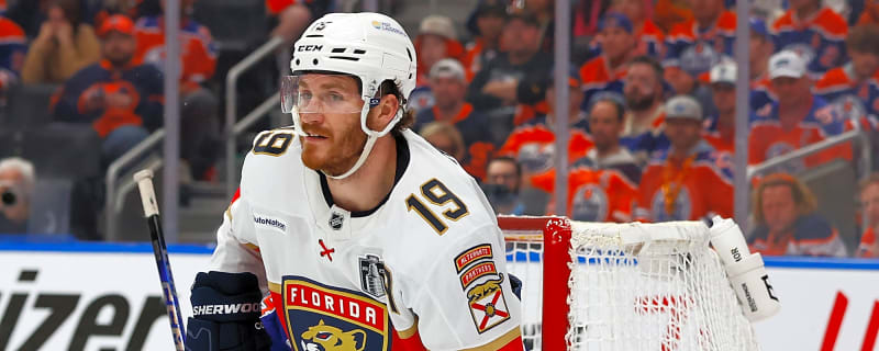 Keith Tkachuk Calls Out Son Matthew Tkachuk in Surprising Comments