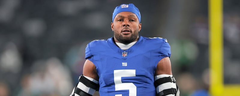 Did Giants come close to trading Kayvon Thibodeaux to Saints after drafting Arvell Reese?