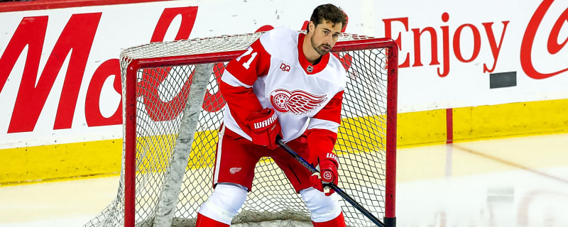 The Canadiens are still not on Dylan Larkin’s list