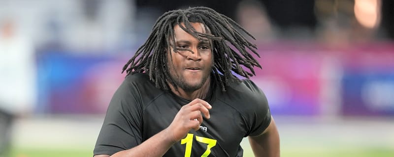 Defensive line reinforcements coming to Raiders with fourth-round pick