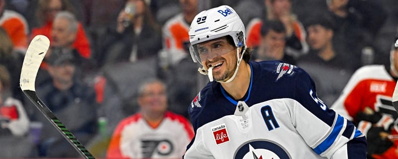 Mark Scheifele passes Blake Wheeler as Jets’ all-time scoring leader