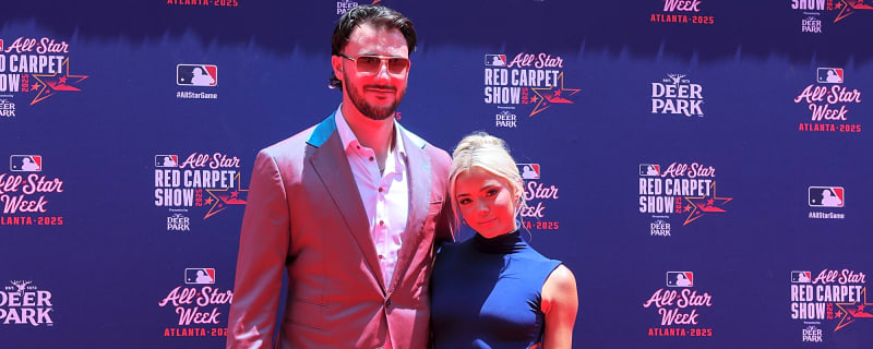 Paul Skenes helped Livvy Dunne with wardrobe issue at MLB All-Star Game event