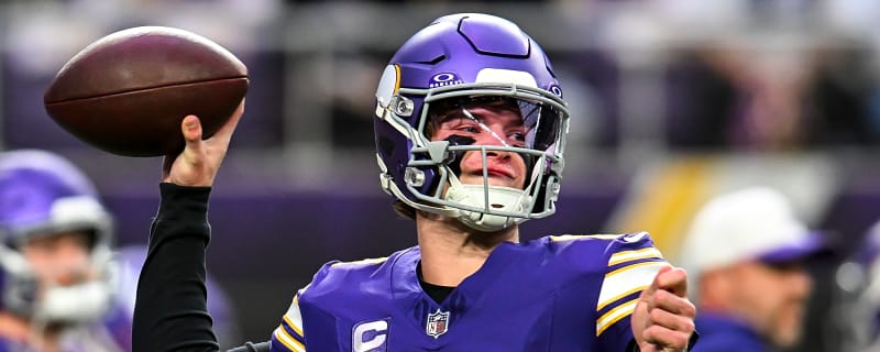 Vikings GM gives huge hint of what's to come for J.J. McCarthy 