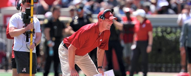 What DeBoer feels Alabama football must do to open up offense this fall