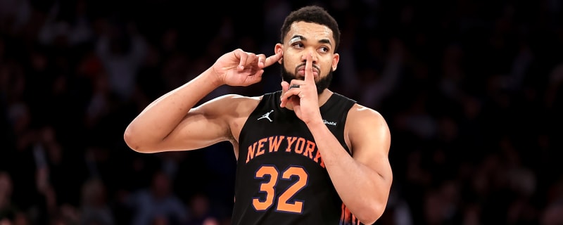 Walt Frazier has harsh words for Karl-Anthony Towns during Knicks’ upset loss