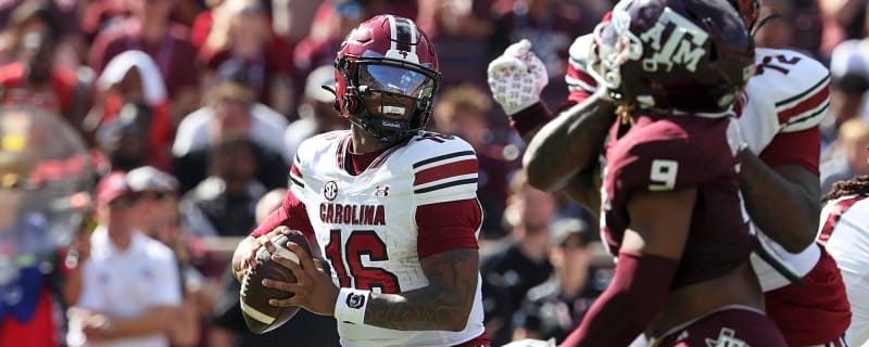 Texas A&M Aggies Need Historic Comeback To Beat South Carolina Gamecocks
