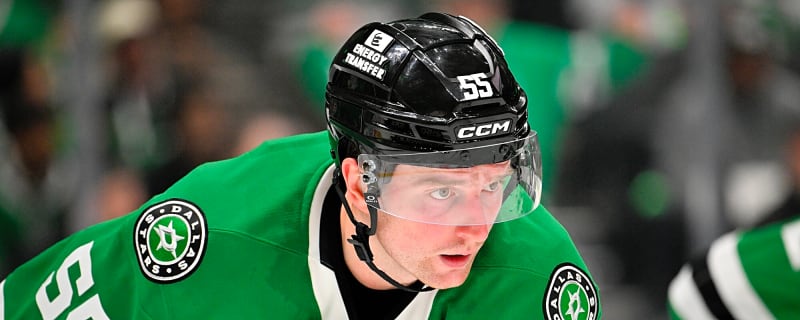 Stars expected to sign Harley to an eight-year extension