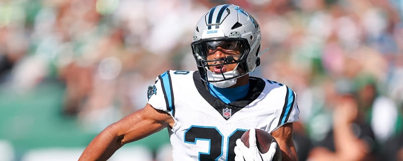 Fantasy football Week 8: Five players who could flop