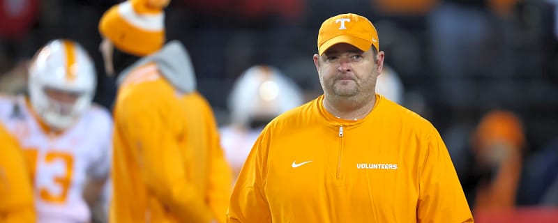 The Tennessee Vols are showing some interest in a 2027 quarterback recruit from Georgia