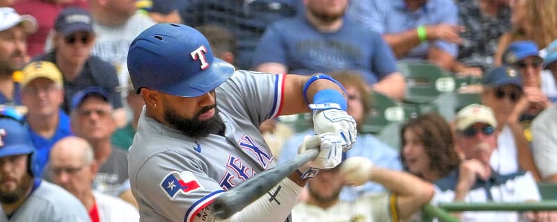 Ezequiel Durán Sets Career High With 15th Home Run For Rangers